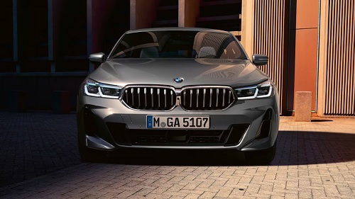 BMW6시리즈 디자인