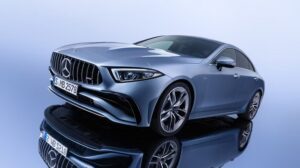 벤츠 CLS 300D 디자인