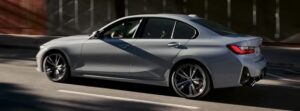 2023 BMW 3시리즈 디자인