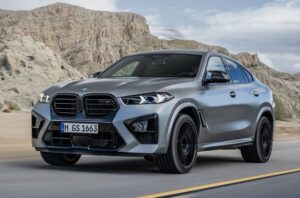 BMW X6 가격, 디자인